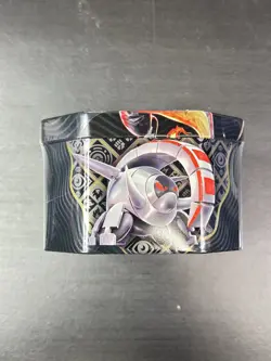 Pokemon TCG Scarlet & Violet Paldean Fates Charizard Tin Factory Sealed - Image 5