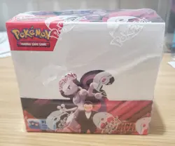 Pokemon Destined Rivals Booster Box (36 Packs) - NEW/Factory Sealed - Image 1