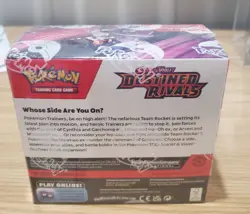 Pokemon Destined Rivals Booster Box (36 Packs) - NEW/Factory Sealed - Image 2