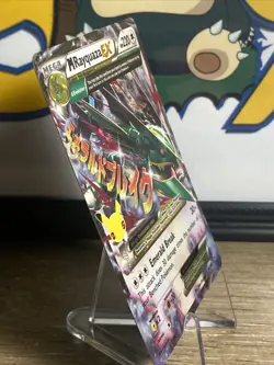 M Rayquaza EX 76/108 Pokemon TCG Celebrations: Classic Collection Holo - Image 5
