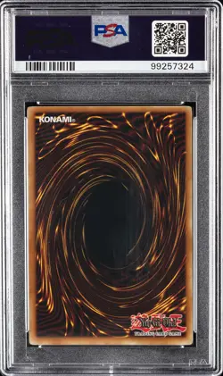 2006 YU-GI-OH! CDIP-CYBERDARK IMPACT 1ST ED-ULTIMATE RARE CYBERDARK EDGE PSA 10 - Image 2