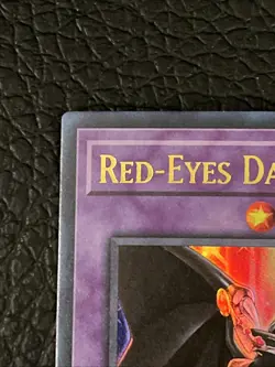 Yugioh Red-Eyes Dark Dragoon Ultra Rare RA02 Near Mint - Image 2