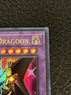 Yugioh Red-Eyes Dark Dragoon Ultra Rare RA02 Near Mint - Image 3