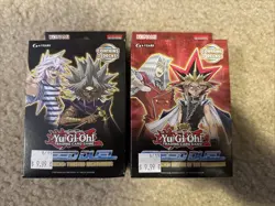 Yu-Gi-Oh! Speed Duel Twisted Nightmares And Match Of The Millennium Sealed 1st - Image 1