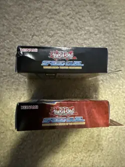 Yu-Gi-Oh! Speed Duel Twisted Nightmares And Match Of The Millennium Sealed 1st - Image 5