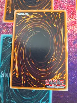 Yu-Gi-Oh! Mystical Space Typhoon LCYW-EN062 Secret Rare Unlimited Near Mint - Image 3