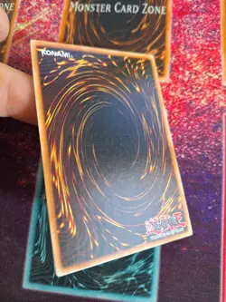 Yu-Gi-Oh! Mystical Space Typhoon LCYW-EN062 Secret Rare Unlimited Near Mint - Image 4