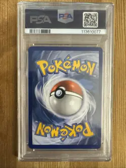 Sylveon GX - 140/145 - Pokemon Guardians Rising Sun Moon Full Art Card PSA 9 - Image 2