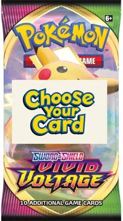 Pokemon Vivid Voltage Holos and Reverse Holos Choose Your Card - Image 1