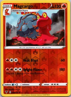 Pokemon Vivid Voltage Holos and Reverse Holos Choose Your Card - Image 3