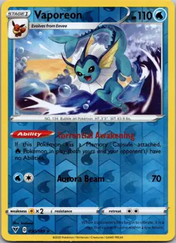 Pokemon Vivid Voltage Holos and Reverse Holos Choose Your Card - Image 4