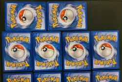Pokemon TCG Aquapolis 14 card Non Holo Lot LP/NM - Image 2