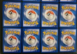 Pokemon TCG Aquapolis 14 card Non Holo Lot LP/NM - Image 3