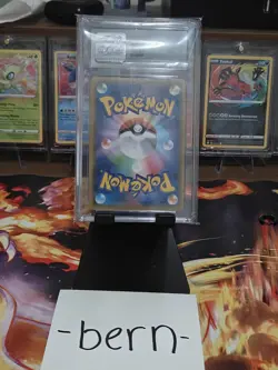 Pokemon 2020 Shiny Star v Kyogre Rare Card 036/190 CGC 10 Japanese - Image 3