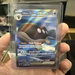 Paldean Clodsire ex Paldea Evolved 244/193 Pokemon card US seller - Image 1