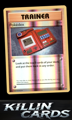 Reverse Holofoil Pokedex 82/108 Pokemon Uncommon XY - Evolutions Card NM - Image 1