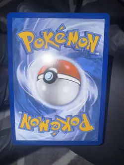 Pokemon TCG Morty’s Conviction Trainer Card Holo 2 Gold Star 211/162 - Image 3