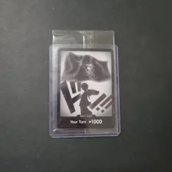 One Piece CCG Special Don!! Set Vol. 1 Luffy Promo Don Card Sealed And Near Mint - Image 1