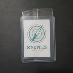One Piece CCG Special Don!! Set Vol. 1 Luffy Promo Don Card Sealed And Near Mint - Image 2