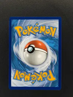 Pikachu SWSH039 Black Star Promo Cosmos SWIRL TIPS BY CHEEK Pokemon TCG Card NM - Image 2