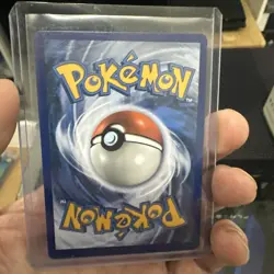 Pokemon TCG Pikachu v SWSH061 Full Art Holo Card Sword and Shield Promo - Image 2