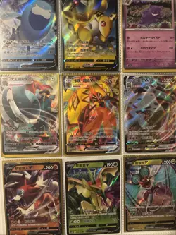 Pokemon Card Collection Binder 100+ Cards XY, EX, BREAK, GX, VMAX, VSTAR, V - Image 2