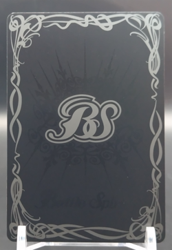 ZnO/Battle Spirits Trading Card Game TCG Japanese BANDAI Rare Foil CB13-025 - Image 2