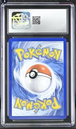 Pokemon TCG Machoke 2023 SV3.5 151 MEW Illustration Rare Holo 177/165 CGC MINT 9 - Image 2