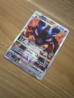 Pokemon Lucario VSTAR SWSH291 Promo Sword and Shield Near Mint NM - Image 3