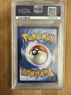 Infernape 173/167 - Twilight Masquerade Illustration Rare Pokemon TCG PSA 10 - Image 2