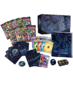 Pokemon Mega Evolutions Phantasmal Flames Elite Trainer Box ✅CONFIRMED PRESALE✅ - Image 2