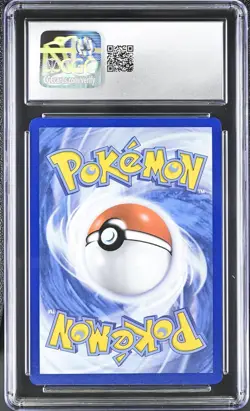 2025 Pokemon TCG Misty's Lapras 194/182 Destined Rivals Illustration Rare CGC AA - Image 2