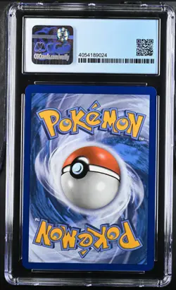 CGC 10 Gem Mint Rayquaza GX 177a/168 Alternate Art Promo Pokemon Blue Label 9.5 - Image 2