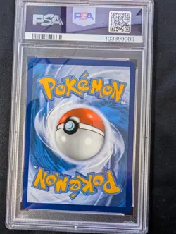 2023 Play! Pokemon Prize Pack Series 3 Palkia VSTAR 40 - PSA 8 (NM-MT) - Image 2