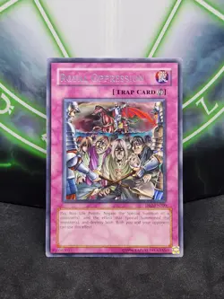 Yugioh Royal Oppression DB2-EN200 Rare NM - Image 1