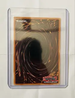 Solemn Judgment RA02-EN075 Yugioh QUARTER CENTURY RARE Rarity Collection II MINT - Image 2