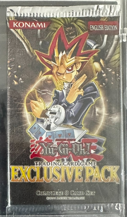 YuGiOh | Exclusive Pack | Sealed | Pack - Image 1