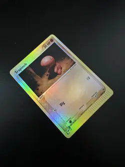 Trapinch Reverse Holo 78/97 EX Dragon NM - Vintage Pokemon Card - Image 4