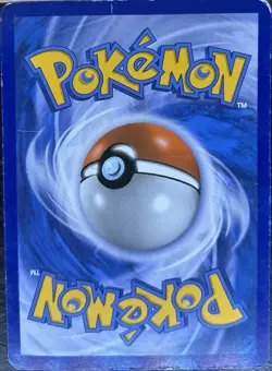 Pokemon TCG Mew And Mewtwo Tag Team Card, Unified Minds Set. Condition Damaged L - Image 2