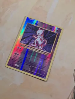 Mewtwo 51/108 XY Evolutions Reverse Holo Pokemon Trading Card Game TCG ✨ - Image 3