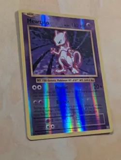 Mewtwo 51/108 XY Evolutions Reverse Holo Pokemon Trading Card Game TCG ✨ - Image 4
