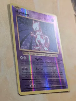 Mewtwo 51/108 XY Evolutions Reverse Holo Pokemon Trading Card Game TCG ✨ - Image 5