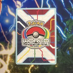 Pokemon Card - M Kangaskhan EX 79/106 Flashfire 2014 World Championships Rare - Image 2