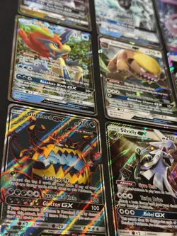 Pokemon TCG (Lot Of 12) GX Cards Most Are NM A Few Are LP - Image 2