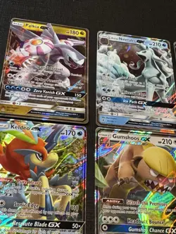 Pokemon TCG (Lot Of 12) GX Cards Most Are NM A Few Are LP - Image 3