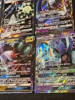 Pokemon TCG (Lot Of 12) GX Cards Most Are NM A Few Are LP - Image 4