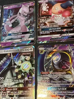 Pokemon TCG (Lot Of 12) GX Cards Most Are NM A Few Are LP - Image 5