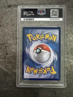 PSA 10 Umbreon EX SAR 217/187 Terastal Festival Sv8a 2025 Korean Pokemon Card - Image 2