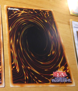 YUGIOH JAPANESE GOLD RARE CARD CARTE GS02-JP014 Lightning Vortex OCG JAPAN ** - Image 2