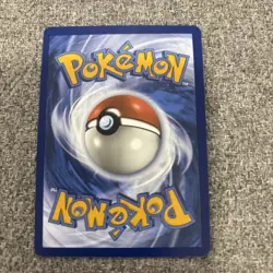 Pokemon TCG Destined Rivals Team Rockets Nidoking EX Card 233/182 Rare - Image 3